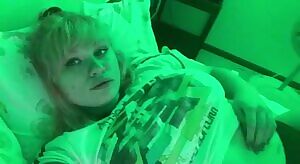 I always feel sexy when I feel myself like this