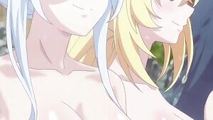 Masou Gakuen HxH / Hybrid × Heart Magias Academy Ataraxia