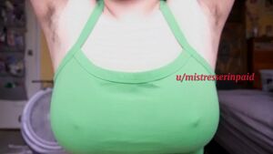 Solo Armpits Armpit Big Tits Hairy