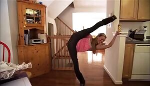 As wide as they can go