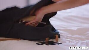 Bree Daniels + Cadey Mercury = Dream Threesome