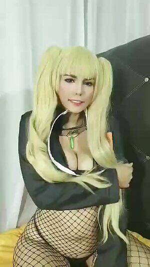 Naruko Uzumaki - mariigabiicosplay