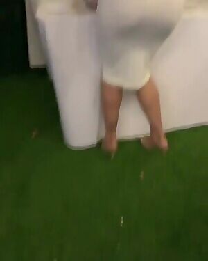 So much fun showing off in cute outfits!