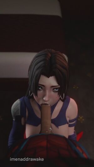 Marvel Rivals Porn Animation Asian Big Dick