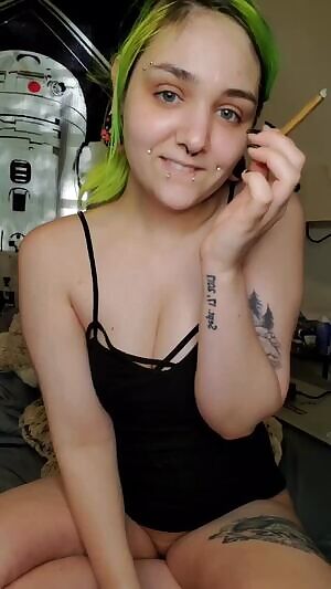 My favorite smoke trick