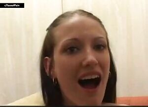 Hailey Young pushed to her limit !