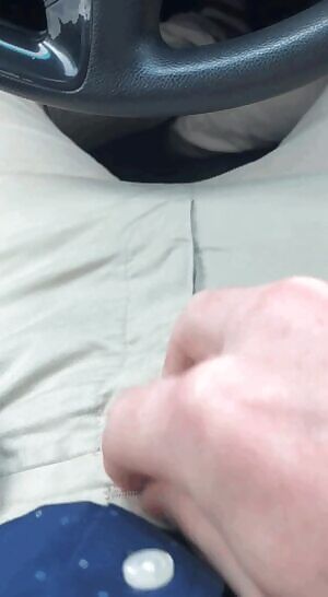 First time making my cock into a GIF