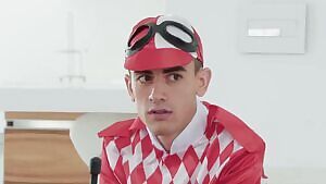 NSFW_GIF - Proving you are the right jockey for the Kenfucky Derby