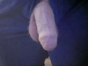 Foreskin Balls Cock Uncut Veins
