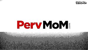 PervMom - Britney Amber Soccer Stepmama Drama