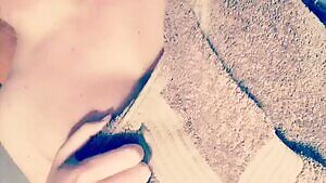 19 rubbing my g spot in bed, roommate is sleep next to me, but I have this super power to keep quiet while I squirm around lmaoo...upvote if youd suck! rlly wanna know! sc: ongcvc