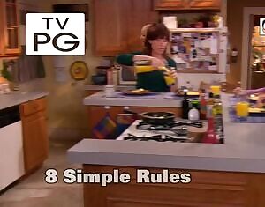 Kaley Cuoco - 8 Simple Rules