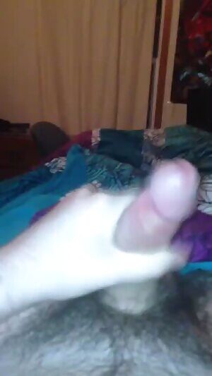 Been cumming every day. Who said anything about quarantine ?