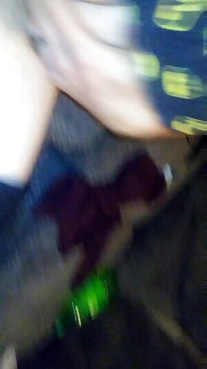 Slowly riding after cumming all over my husbands dick.