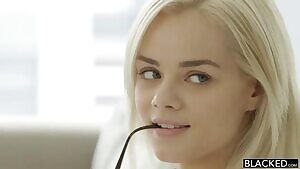 Elsa Jean wants some BBC