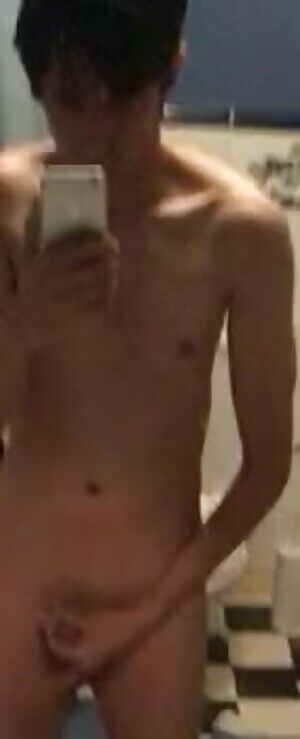 Just a little fun before I shower