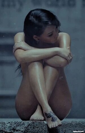 Korean Celebrity NSFW Asian Nude Nudity