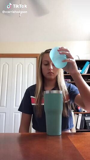 Unexpected watersports