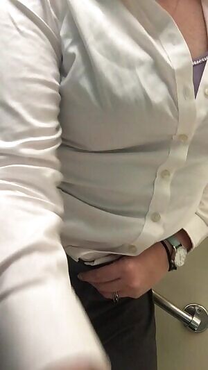 Cum and meet me in the bathroom stall, and show me why you deserve to have it all