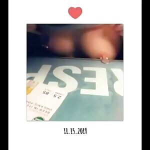 My bff's quarter trick.