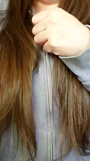 Hoodie season is my favorite. you never know what i'm wearing under it. 😉😏🤗🍯💋💋