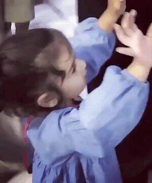 Big dildo + anal finger