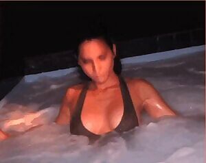 I'd Like to Go Swimming With Olivia Munn