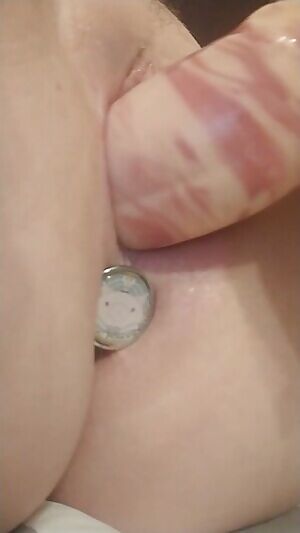 Got another custom toy to compliment Hoggy