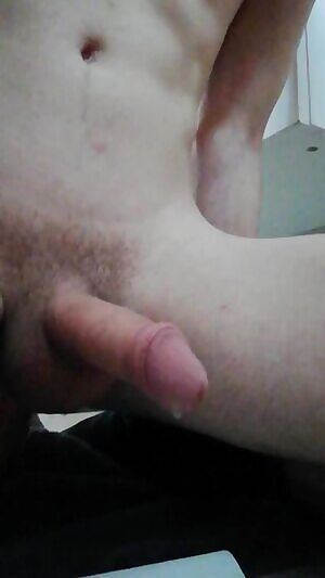 First time cumming hands free