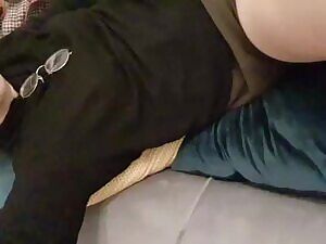 Working myself into a frenzy