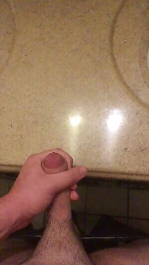 Haven’t posted in awhile so here’s a slo motion cum shot. Hope you like it! :)