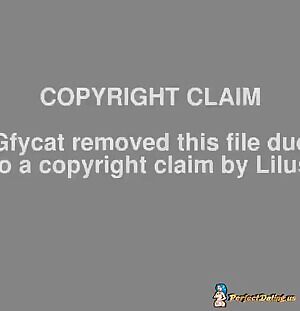 Lilu gets three cumshots out of him