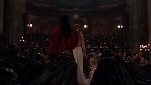 Laure Marsac has the entire plot revealed to a live audience in 