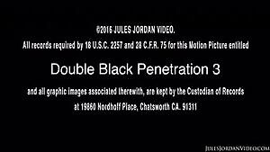 Double Black Penetration 3