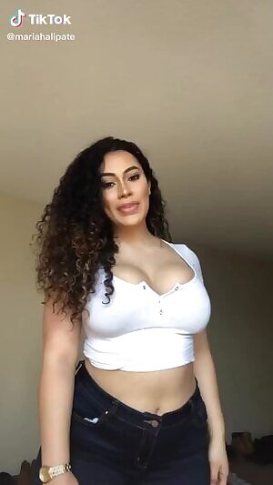 Shes got some huge jugs