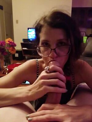 I love having my mouth full 💕 f/36