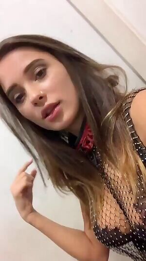 Yesterday was her birthday...this is her present to us.