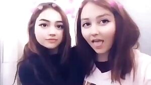 Bestfriends do everything together.