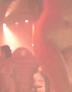 Cortney Palm full frontal plot in 