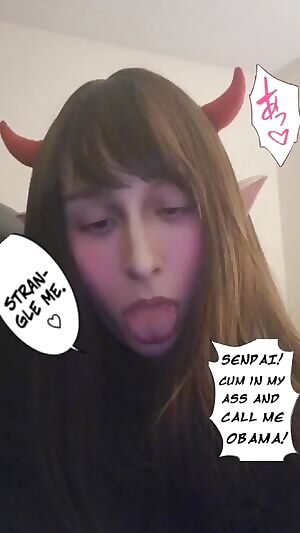 Free slutty elf to a good home 🥴