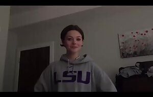 Go LSU, college Blow Job