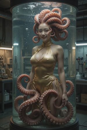 Monster Fuckers Ai Generated NSFW Rule34