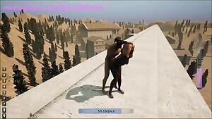 Slaves of Rome - Fucking the Runaway Slave - v0.8 Just Released!