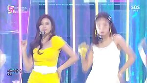 Apink - Hayoung and Namjoo