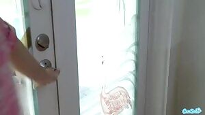 Threesome with a doll , source in coment