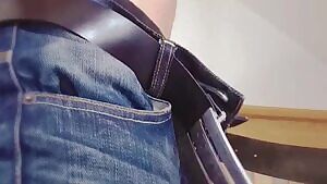 My Attention Seeker Standing to Attention