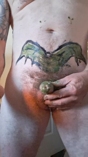 Funny NSFW Bizarre Flame fun silly
