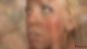 Bimbo Whore Tanya James Facialized!