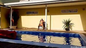 Crazy afternoon during our Holidays!! Full video in my Fanclub!