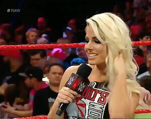 Alexa walks up to you looking like this... what happens next?